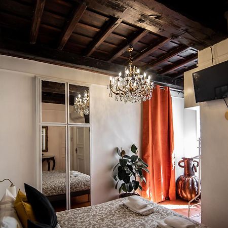 Spanish Steps Apartment & Terrace Rom Exterior foto