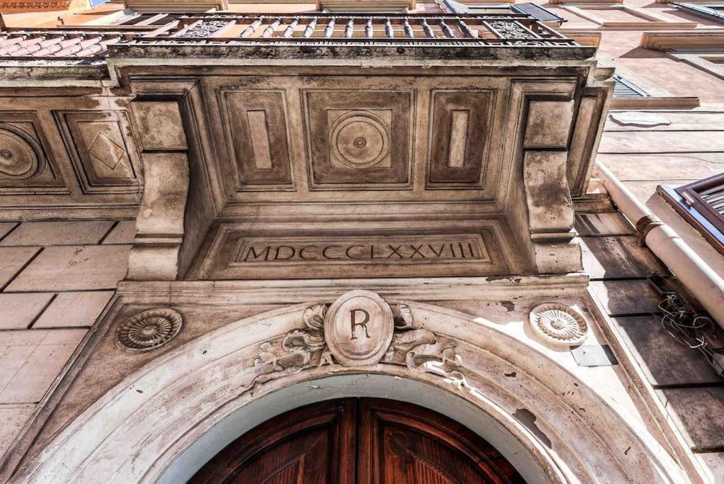 Spanish Steps Apartment & Terrace Rom Exterior foto