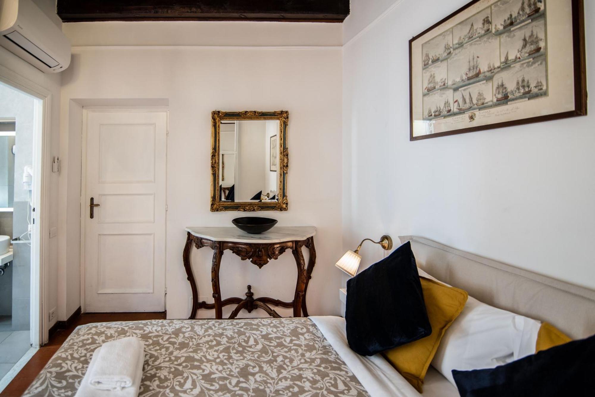 Spanish Steps Apartment & Terrace Rom Exterior foto
