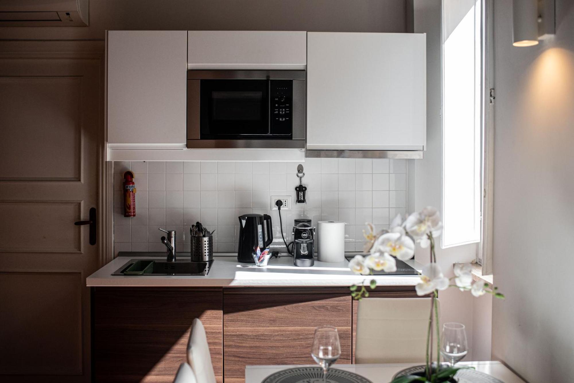 Spanish Steps Apartment & Terrace Rom Exterior foto