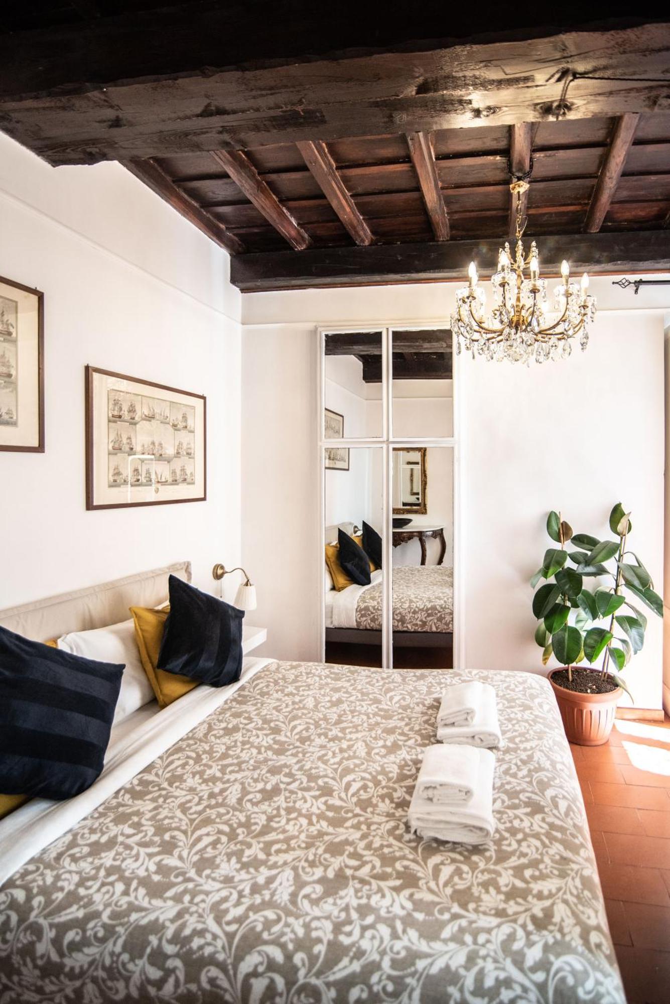 Spanish Steps Apartment & Terrace Rom Exterior foto