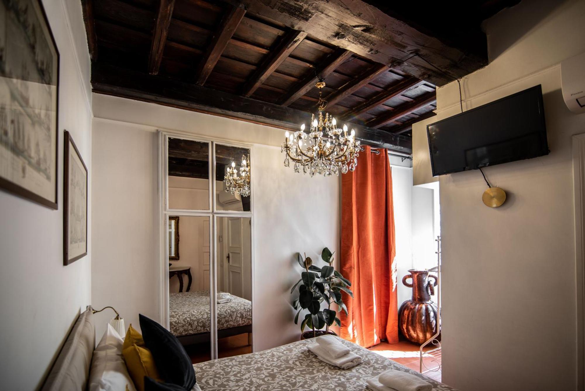 Spanish Steps Apartment & Terrace Rom Exterior foto